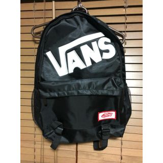 ヴァンズ(VANS)のVANS リュック(バッグパック/リュック)