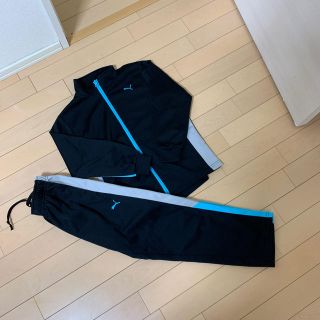 プーマ(PUMA)のジャージ上下130センチ(その他)