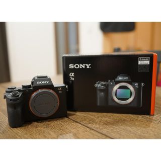 ソニー(SONY)の[リャン様専用]α7ii sony α7Ⅱ ILCE-7M2 ボディ(ミラーレス一眼)