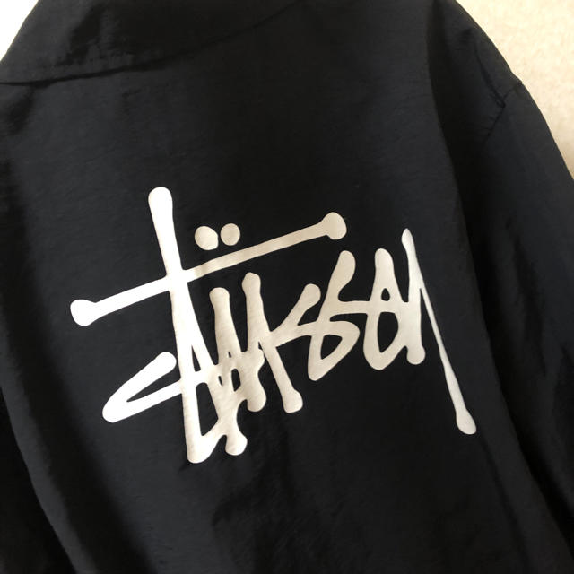 STUSSY(ステューシー)の値下げしました！STÜSSY コーチ レディースのジャケット/アウター(ナイロンジャケット)の商品写真