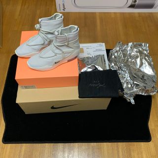 フィアオブゴッド(FEAR OF GOD)のmaroron様 NIKE AIR FEAR OF GOD  ナイキ (スニーカー)