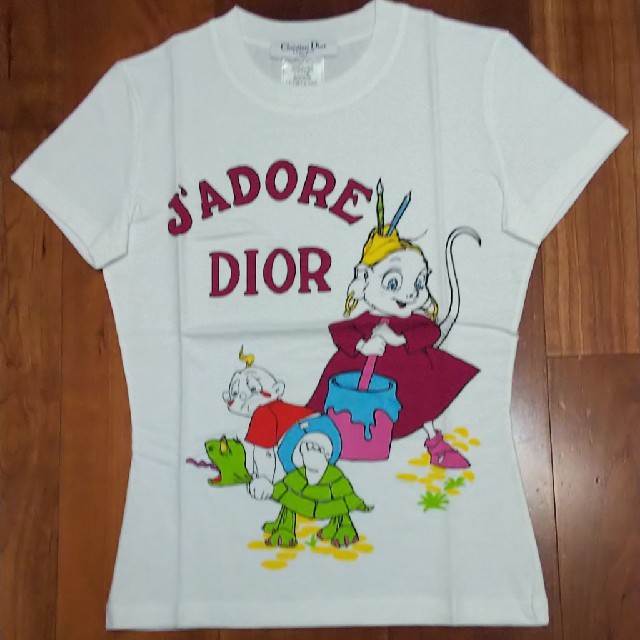 ディオール ロゴ Tシャツ アクセサリーセット