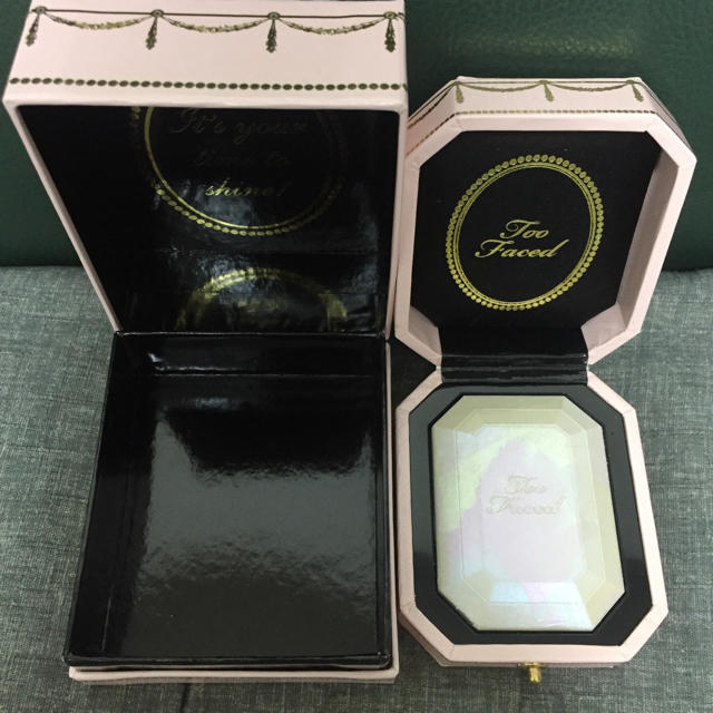 専用です。Too faced Diamond Light ハイライト