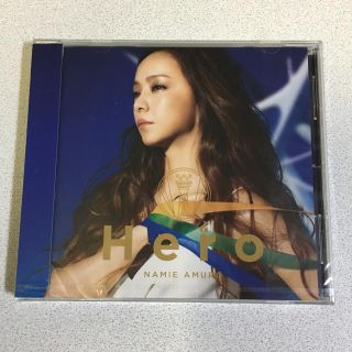 hero 安室奈美恵(ポップス/ロック(邦楽))