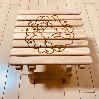 【Mountain Research】マウンテンリサーチ オットマン テーブル