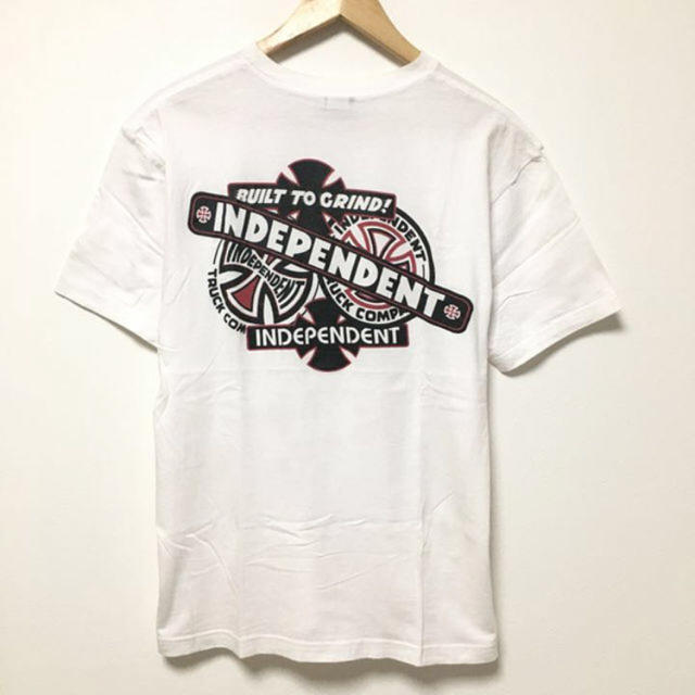 INDEPENDENT(インディペンデント)のIndependent/Tシャツ メンズのトップス(Tシャツ/カットソー(半袖/袖なし))の商品写真