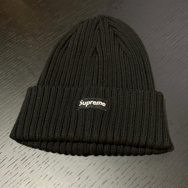 Supreme(シュプリーム)のsupreme ovedyed beanie ニット帽 メンズの帽子(ニット帽/ビーニー)の商品写真