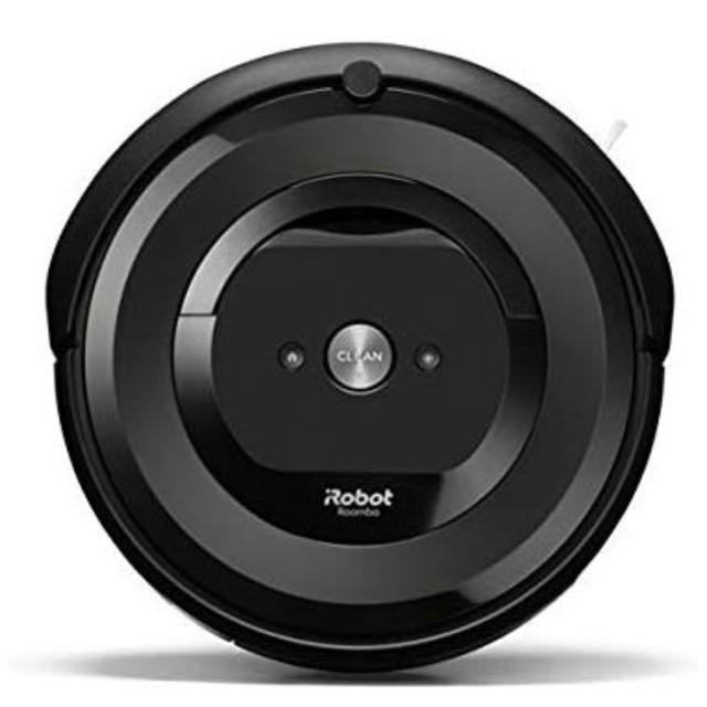 iRobot(アイロボット)の【ゆず様専用】ルンバ e5 スマホ/家電/カメラの生活家電(掃除機)の商品写真