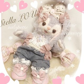 ステラルー(ステラ・ルー)の♡ mimi555様 専用出品 ♡(ぬいぐるみ)