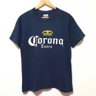 コロナ(コロナ)のvintage/CORONA extra/企業Tシャツ/Tシャツ(Tシャツ/カットソー(半袖/袖なし))