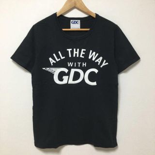 ジーディーシー(GDC)のGDC/kj着/kj着用/Tシャツ/ollie掲載/降谷建志(Tシャツ/カットソー(半袖/袖なし))