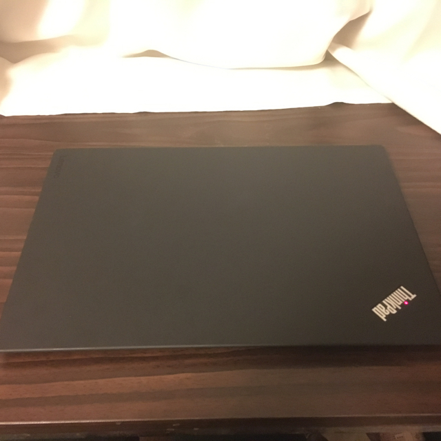 値下げ！高性能！ThinkPad X1 Carbon（2017モデル)