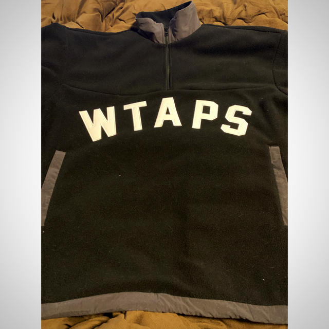 W)taps(ダブルタップス)のWTAPS 18AW PLAYER 02 サイズ2 メンズのジャケット/アウター(ブルゾン)の商品写真