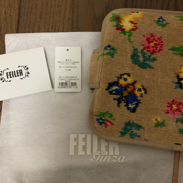 FEILER(フェイラー)のFEILER マルチケース レディースのファッション小物(その他)の商品写真