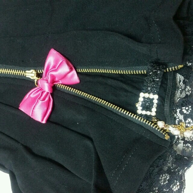 MA＊RS(マーズ)のMARSガーター風インナー付きミニスカ レディースのスカート(ミニスカート)の商品写真