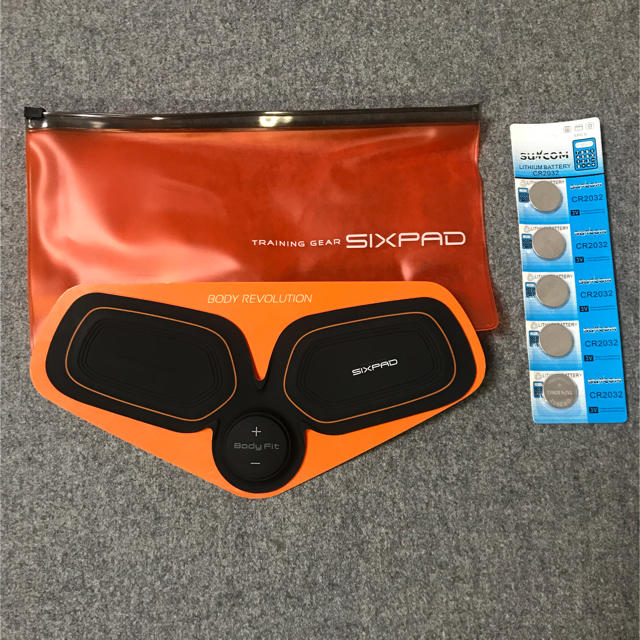 SIXPAD シックスパッド ボディフィット