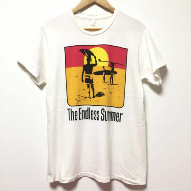 jackson matisse/THE endless summer/Tシャツ