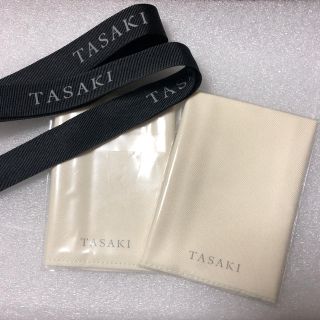 タサキ(TASAKI)のTASAKI （タサキ）ジュエリークロス 2枚セット(ネックレス)