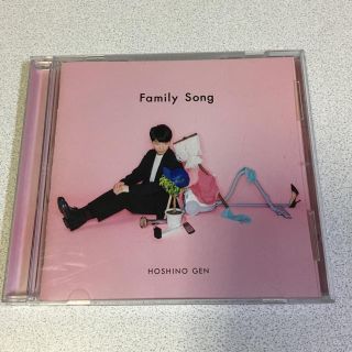 gu_224様専用  Family Song  星野源(ポップス/ロック(邦楽))