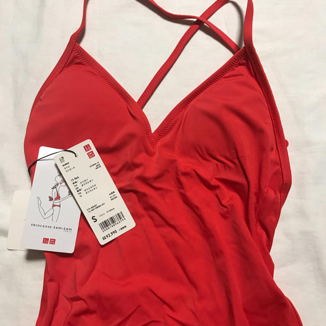 Uniqlo ユニクロ プリンセスタムタム 水着 Sサイズ レッド スイムワンピースの通販 By Apple S Shop ユニクロならラクマ Uniqlo ユニクロ プリンセスタムタム 水着 Sサイズ レッド スイムワンピースの通販 By Apple S Shop ユニクロならラクマ