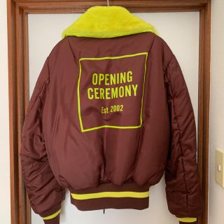 オープニングセレモニー MA-1の通販 32点 | OPENING CEREMONYを買う