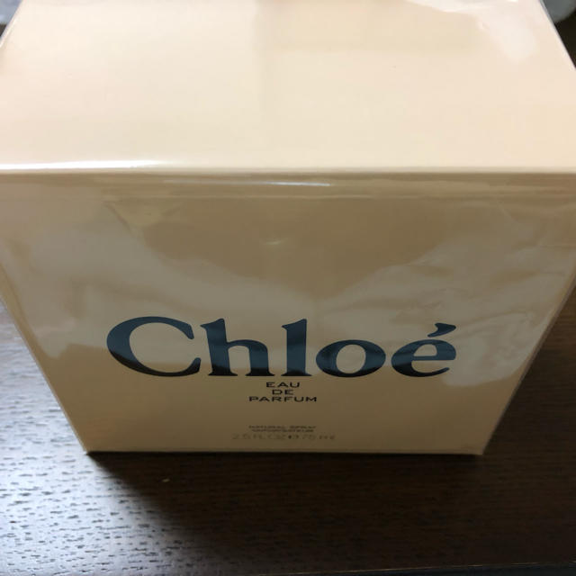 Chloe(クロエ)のCHLOE クロエ オードパルファム EDP SP 75ml  コスメ/美容の香水(香水(女性用))の商品写真