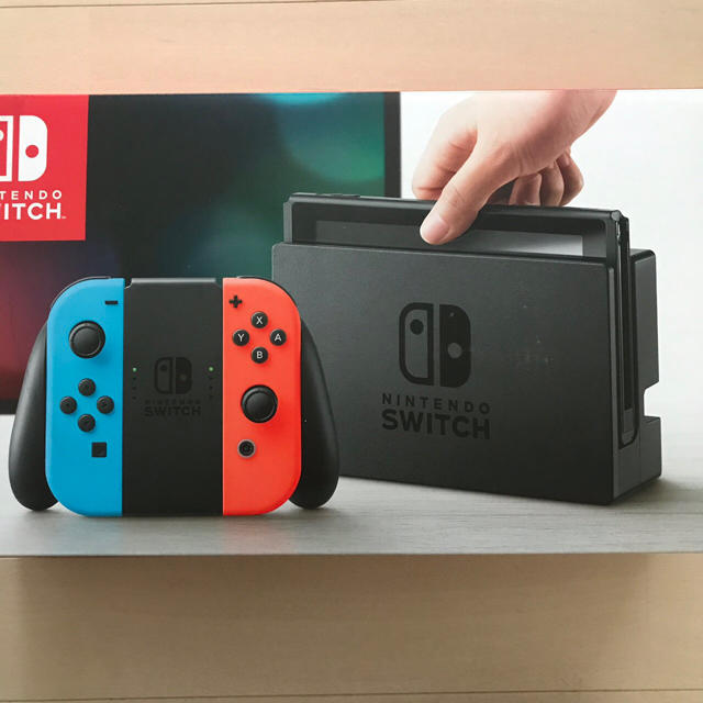 Nintendo  Switch