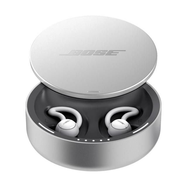 BOSE(ボーズ)の【未開封】BOSE NOISE-MASKING SLEEPBUDS スマホ/家電/カメラのオーディオ機器(ヘッドフォン/イヤフォン)の商品写真