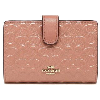 コーチ(COACH)のコーチ 二つ折り財布(財布)