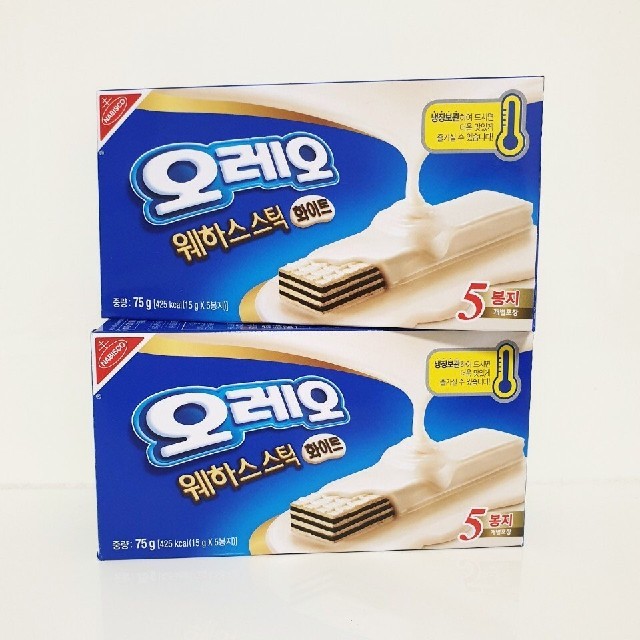 るぼぶ様 韓国 人気お菓子 オレオ ウエハース チョコ ホワイトチョコ1箱づつの通販 By Memi Sol ラクマ るぼぶ様 韓国 人気お菓子 オレオ ウエハース チョコ ホワイトチョコ1箱づつの通販 By Memi Sol ラクマ