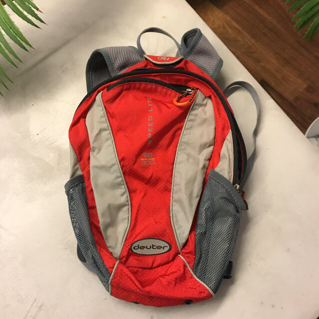 Deuter(ドイター)のドイター リュック SPEED  LITE  10/300 スポーツ/アウトドアのアウトドア(登山用品)の商品写真