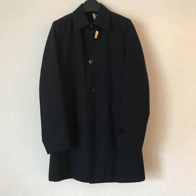 UNITED ARROWS green label relaxing(ユナイテッドアローズグリーンレーベルリラクシング)のgreen label relaxing ステンカラーコート メンズのジャケット/アウター(ステンカラーコート)の商品写真