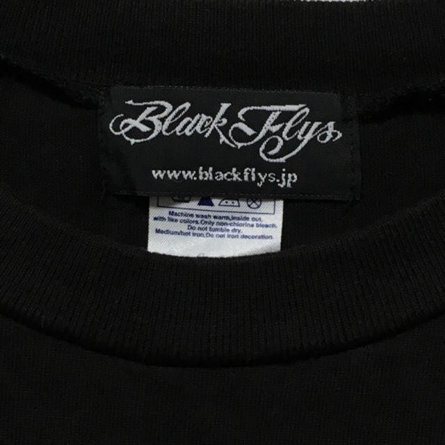 BLACK FLYS(ブラックフライズ)のBLACK FLYS/ブラックフライ/Tシャツ/LA/California メンズのファッション小物(サングラス/メガネ)の商品写真