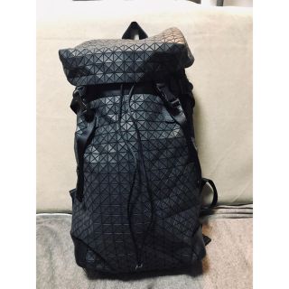 イッセイミヤケ(ISSEY MIYAKE)のBAOBAO issey miyake イッセイミヤケ バオバオ リュック(バッグパック/リュック)