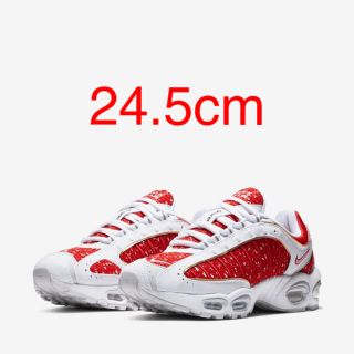 シュプリーム(Supreme)のSUPREME × NIKE AIR MAX TAILWIND IV (スニーカー)