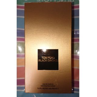 トムフォード(TOM FORD)のトムフォード ブラックオーキッド 100ml(香水(女性用))