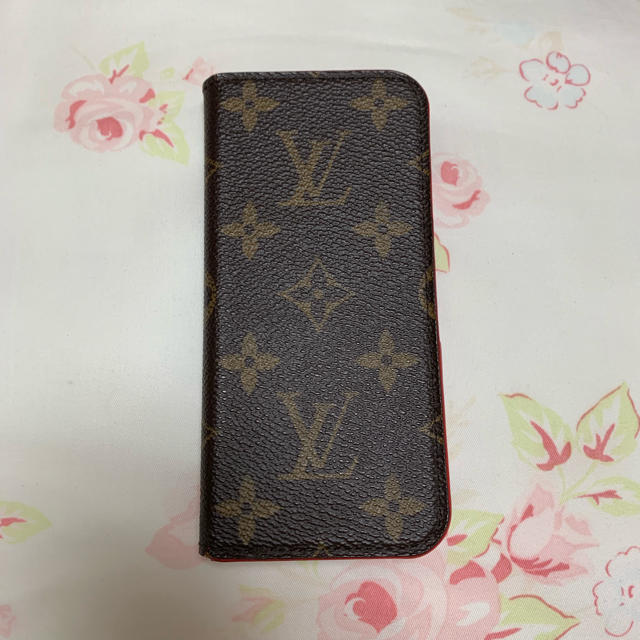 LOUIS VUITTON - ルイヴィトン iPhoneケースの通販 by 🐰💭｜ルイヴィトンならラクマ