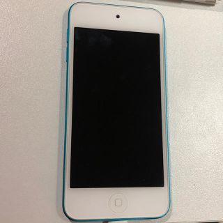 アイポッドタッチ(iPod touch)のiPod touch 第5世代 32GB 本体(ポータブルプレーヤー)