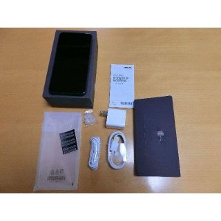 エイスース(ASUS)のZenfone5 ZE620KL(スマートフォン本体)