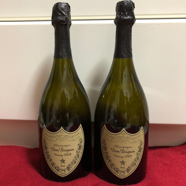 日/祝も発送 ドン・ペリニヨン2009 - crumiller.com