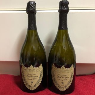 ドンペリニヨン(Dom Pérignon)のドンペリニヨン2009ー2本セットー(シャンパン/スパークリングワイン)