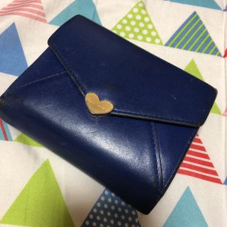 ポールスミス(Paul Smith)のPaul Smith 財布ネイビー(財布)