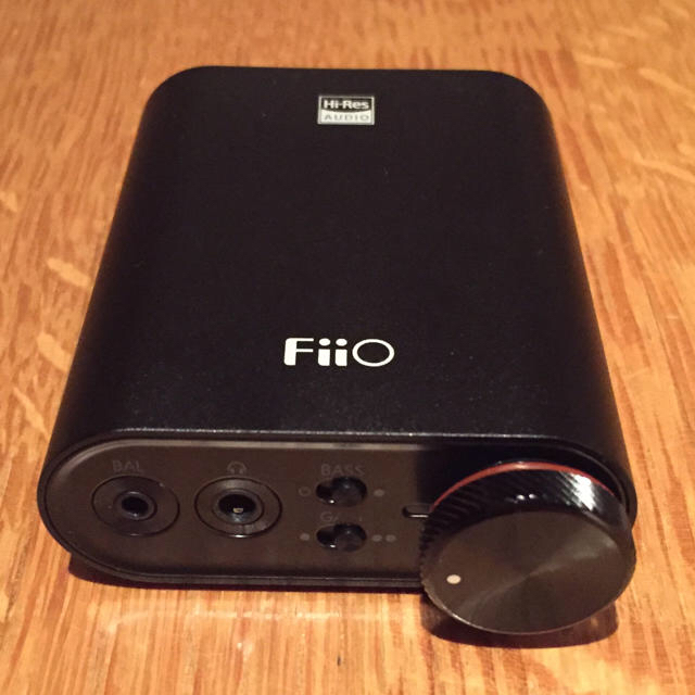 Fiio K3 ほぼ未使用品 スマホ/家電/カメラのオーディオ機器(アンプ)の商品写真