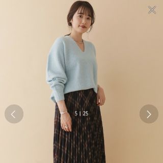 アーバンリサーチ(URBAN RESEARCH)の未使用 ITEMS URBANRESEARCH ニット(ニット/セーター)