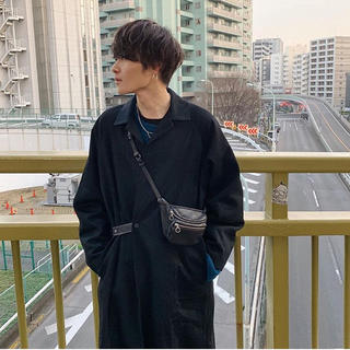 サンシー(SUNSEA)の即完売品！【SUNSEA】サンシー AFTER THE PARTY COAT(トレンチコート)