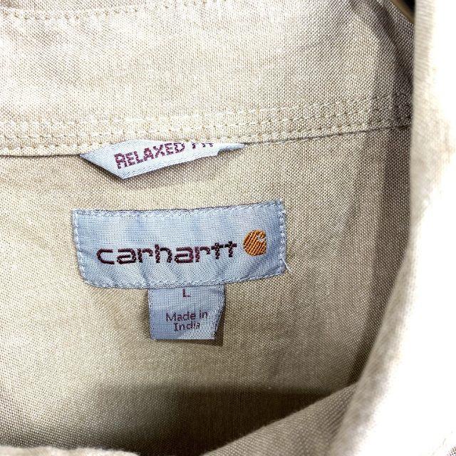 carhartt(カーハート)の企業コラボ carhartt 半袖シャツ メンズのトップス(シャツ)の商品写真