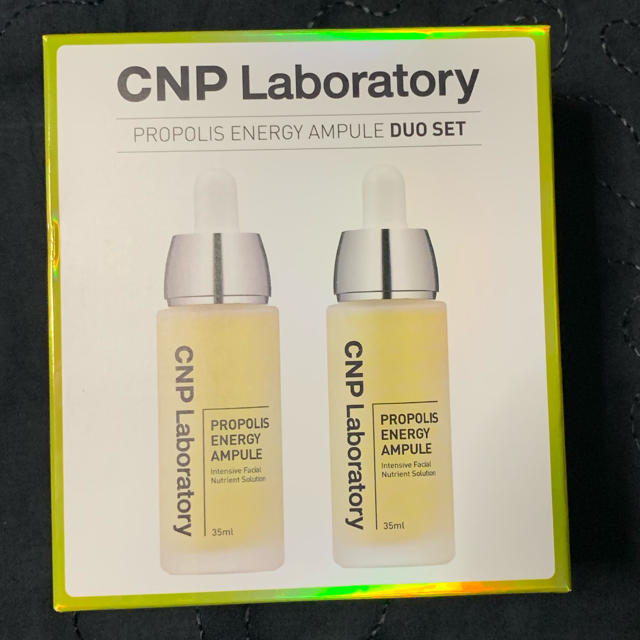 チャアンドパク CNP プロポリスアンプル 35ml×2本 新品