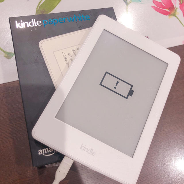 PC/タブレットkindle paperwhite 第7世代