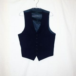 マルタンマルジェラ(Maison Martin Margiela)の▪️40’s【CINCH BACK】VEST(ベスト/ジレ)