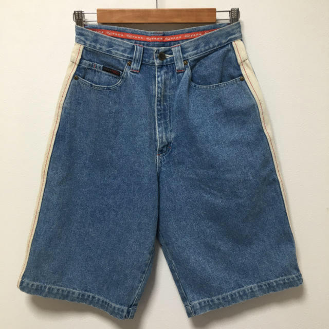 VANS - VANS/vintage/デニム/ショートパンツ/ハーフパンツ VANS - VANS/vintage/デニム/ショートパンツ/ハーフパンツ